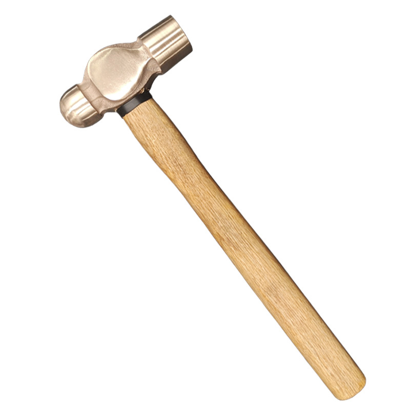 防爆工具無(wú)火花工具錘子手錘銅錘鋁青銅鈹青銅手動(dòng)工具安全工具