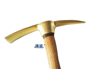 防爆工具銅鎬無(wú)火花工具手動(dòng)工具鋁青銅鈹青銅