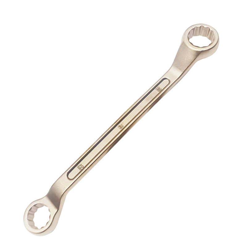 防爆工具無(wú)火花工具銅合金扳手